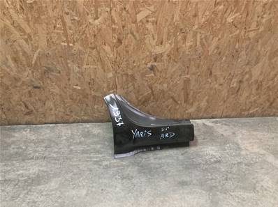 Bas de caisse droit YARIS II PHASE 1 5P 2005-12->2009-11