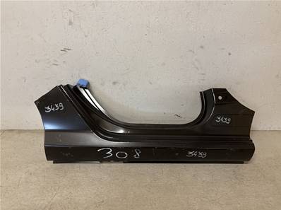 Bas de caisse droit 308 I BREAK/SW (T7) PHASE 1 5P 2008-05->2011-03