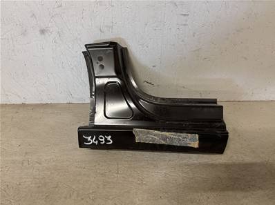 Bas de caisse gauche C4 II (B71) PHASE 2 5P 2014-11->