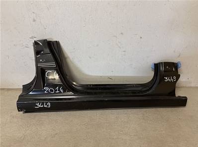 Bas de caisse droit C4 PICASSO II (B78) PHASE 1 5P 2013-04->2017-06