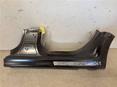 Bas de caisse gauche 207 5P 2006-04->2013-06