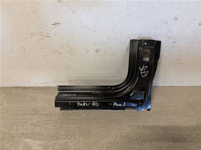 Bas de caisse droit DUSTER II PHASE 1 5P 2017-10->