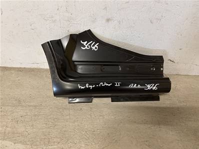 Bas de caisse droit BERLINGO II BREAK (B9) PHASE 1 4P 2008-05->2012-01