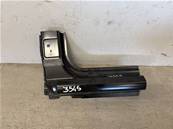 Bas de caisse gauche LOGAN I MCV PHASE 2 5P 2008-10->2013-01