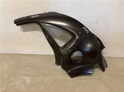 Aile arrière gauche C3 I PHASE 1 5P 2002-04->2005-10