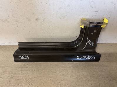 Bas de caisse droit 207 5P 2006-04->2013-06