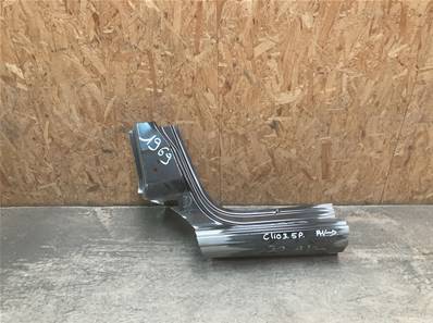 Bas de caisse droit CLIO III PHASE 1 5P 2005-09->2009-03