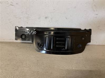 Jupe arrière SANDERO II PHASE 1 5P 2012-10->2017-12