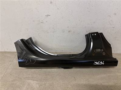 Bas de caisse droit MEGANE III BREAK PHASE 1 5P 2009-06->2012-01