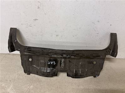 Jupe arrière CIVIC VIII PHASE 1 5P 2006-01->2008-09