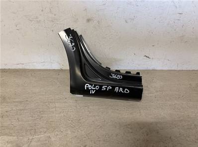 Bas de caisse droit POLO IV (9N) PHASE 1 5P 2002-01->2005-05