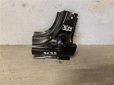 Bas de caisse droit 3008 I PHASE 1 5P 2009-04->2013-12