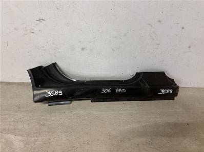 Bas de caisse droit PEUGEOT 306 PHASE 2 5P 1997-04->2001-06