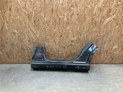 Bas de caisse gauche CITROEN XSARA PHASE 1 5P 1997-09->2000-08