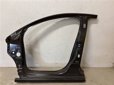 Pied avant gauche C3 II (A51) PHASE 1 5P 2009-11->2013-02