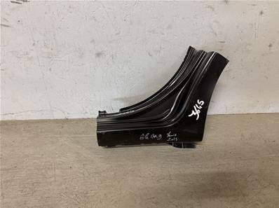 Aile arrière gauche YARIS III PHASE 1 5P 2011-03->2015-04