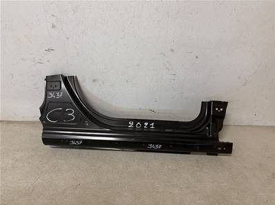 Bas de caisse droit C3 III (B618) PHASE 1 5P 2016-10->