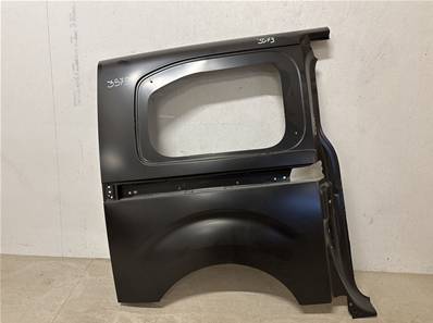 Bas de caisse droit JUMPY III M CABINE APPROFONDIE (K0) 5P LONG 2016-03->