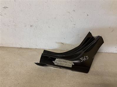 Bas de caisse gauche MEGANE III PHASE 1 5P 2008-11->2012-02