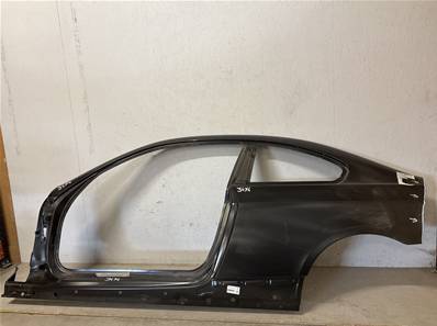 Côté de caisse gauche SERIE 3 V COUPE (E92) PHASE 1 2P 2006-09->2010-03