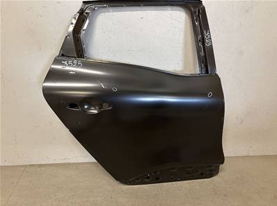 Porte arrière droite SCENIC IV 5P 2016-06->