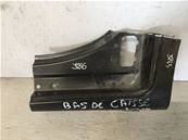Bas de caisse gauche BERLINGO II FOURGON (B9) PHASE 1 5P 2008-05->2012-01