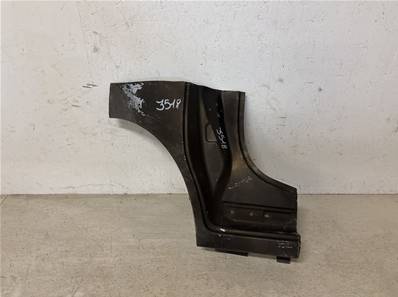 Bas de caisse droit BERLINGO II BREAK (B9) PHASE 1 4P 2008-05->2012-01