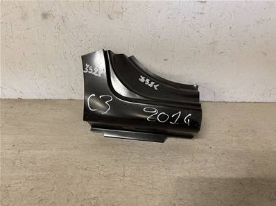 Bas de caisse droit C3 II (A51) PHASE 1 5P 2009-11->2013-02