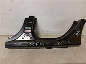 Bas de caisse gauche SCENIC III PHASE 1 5P 2009-04->2011-11