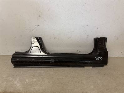 Bas de caisse droit PEUGEOT 206 5P 1998-09->2009-03