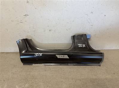 Bas de caisse droit C3 I PHASE 1 5P 2002-04->2005-10