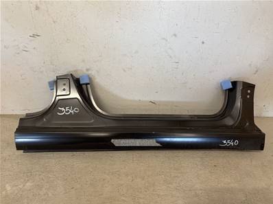 Bas de caisse droit C4 I PHASE 1 5P 2004-11->2008-07