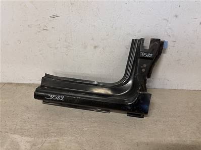 Bas de caisse droit BERLINGO II BREAK (B9) PHASE 1 4P 2008-05->2012-01