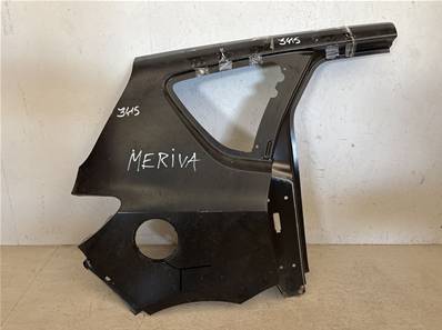 Aile arrière droite MERIVA II (B) PHASE 1 5P 2010-09->2014-03