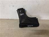 Bas de caisse gauche C4 II (B71) PHASE 2 5P 2014-11->