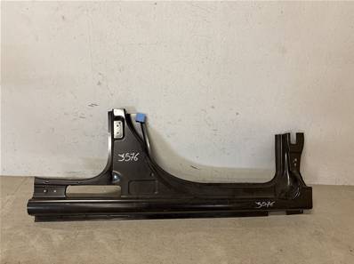 Bas de caisse droit BERLINGO II BREAK (B9) PHASE 1 4P 2008-05->2012-01