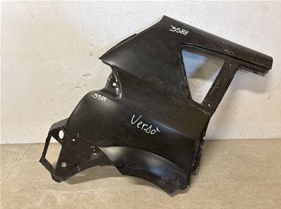 Aile arrière droite COROLLA II VERSO PHASE 2 5P 2007-06->2009-05