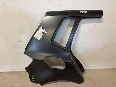 Aile arrière droite GOLF SPORTSVAN (AM) PHASE 1 5P 2014-02->2018-01
