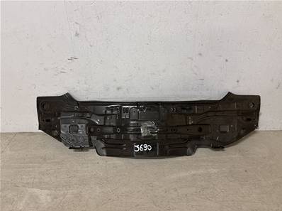 Jupe arrière VERSO PHASE 1 5P 2009-06->2012-12