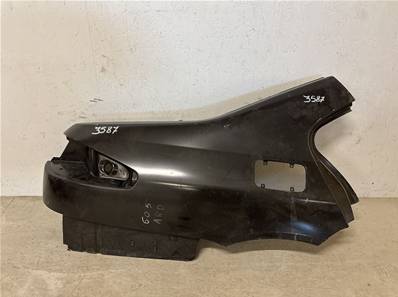 Aile arrière droite 607 PHASE 1 4P 1999-11->2004-09