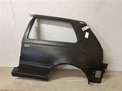 Aile arrière gauche GOLF III (1H) 3P 1992-01->1997-12