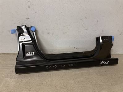 Bas de caisse droit GRAND C4 PICASSO II (B78) PHASE 1 5P LONG 2013-04->2017-06