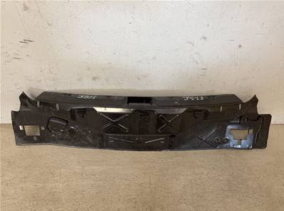 Jupe arrière QASHQAI I PHASE 1 5P 2007-01->2010-09