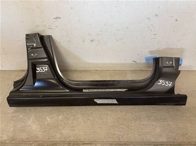 Bas de caisse droit C4 PICASSO II (B78) PHASE 1 5P 2013-04->2017-06