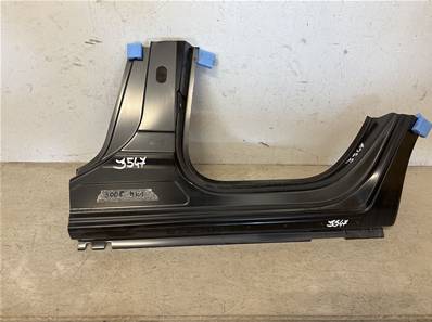 Bas de caisse gauche 3008 I PHASE 1 5P 2009-04->2013-12