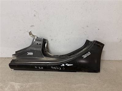 Bas de caisse gauche DS4 I (B75) PHASE 1 5P 2011-01->2016-03