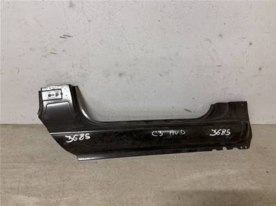 Bas de caisse droit C3 I PHASE 1 5P 2002-04->2005-10