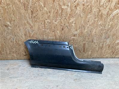 Bas de caisse droit CLIO II PHASE 1 3P 1998-03->2001-06