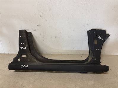 Bas de caisse droit SCENIC III PHASE 1 5P 2009-04->2011-11
