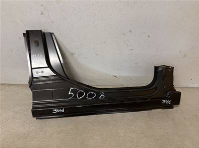 Bas de caisse droit 5008 I PHASE 1 5P 2009-11->2013-12